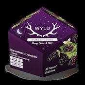 BOYSENBERRY 1:1:1 10 PK