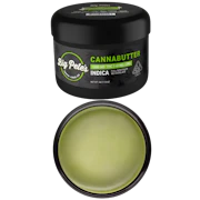 Big Pete's - 1000mg - Cannabutter Indica 