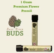 Pre Rolls | Bass River Buds | Mac V2 | 1g