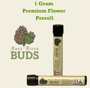 Bass River Buds - Pre Rolls | Bass River Buds | Mac V2 | 1g