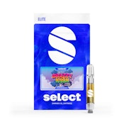 SELECT - ELITE BRAZZY KUSH TERPOLOGIST 1 GRAM VAPE CART