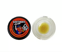 Big Red Cannabis Co - Ja-Lato - Cured Resin - Red's Blend - Hybrid - 1g