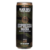 Black Rifle Coffee Co. - 11oz. Non-Infused Beverage - Espresso Mocha 