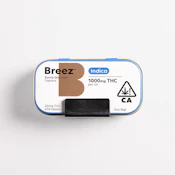 BREEZ | INDICA MINTS EXTRA STRENGTH - 5PK | EDIBLE | 100MG