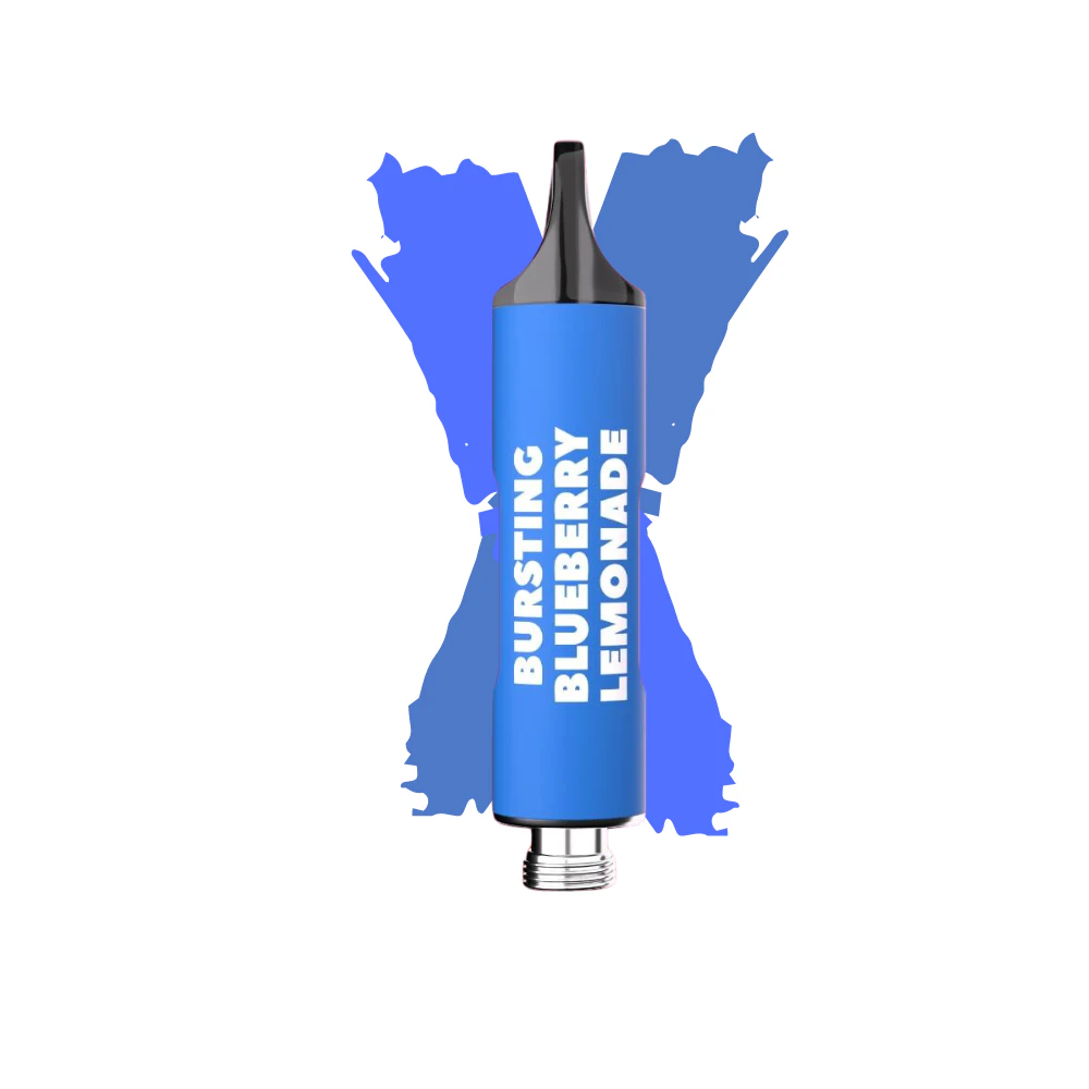 Breeze Canna - Bursting Blueberry Lemonade 1g Cartridge - BREEZE Main Image
