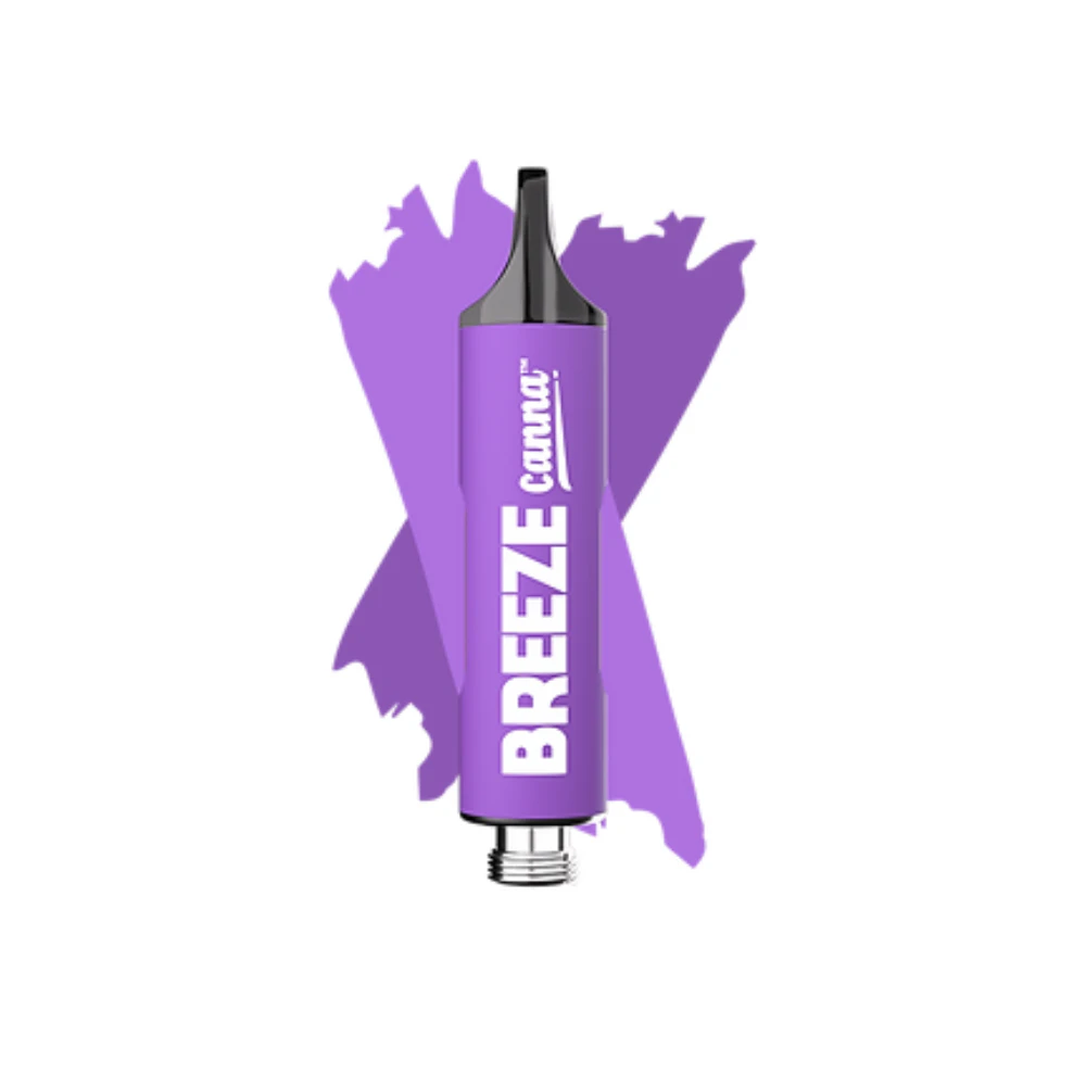 Breeze Canna - Grape Gusher Breeze Canna 510 Cart Main Image