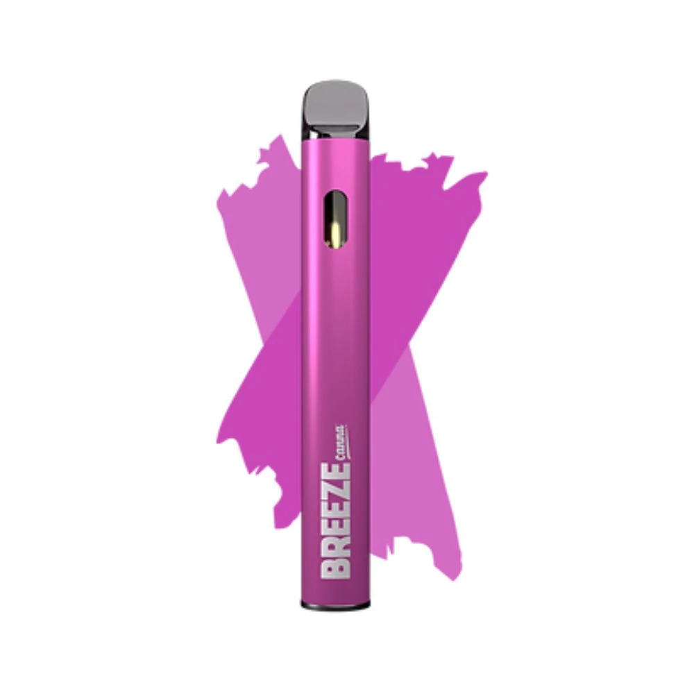 Breeze Canna - Berry Bomb Pop 1g Disposable - BREEZE Main Image