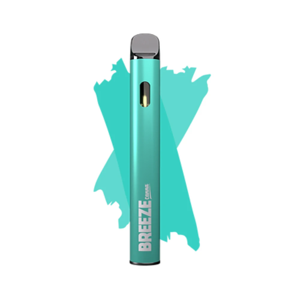 Breeze Canna - Watermelon Wave 1g Cartridge - BREEZE Main Image
