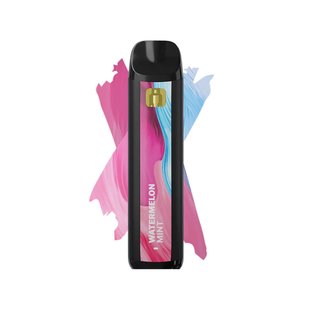 Breeze Canna - Watermelon Mint 1g Disposable BREEZE (PRO) Main Image