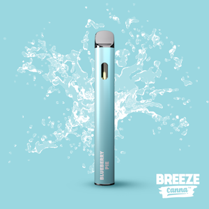 Breeze - Breeze Disposable - Blueberry Pie - 1G