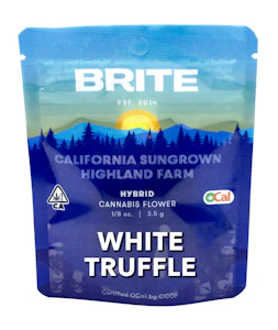 Brite - White Truffle - 14g [Brite]