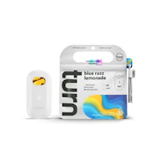 TURNONE AIO - BLUE RAZZ LEMONADE 1G - TURN