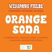 Orange Soda - 50mg single can