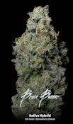 Bruce Banner Half Gram Vape Cart By Alt Sol