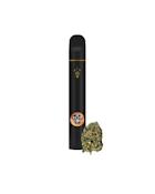 1G Diamond Releaf Rx Resin Disposable Bruce Banner (H)