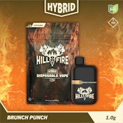 Brunch Punch Disposable - 1 gram