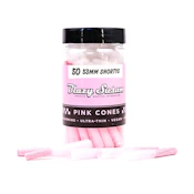 Cones 53mm | Pink | 50 pcs