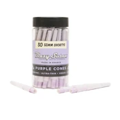 Cones 53mm | Purple | 50 pcs