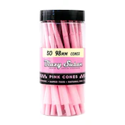 Cones 98mm | Pink | 50 pcs