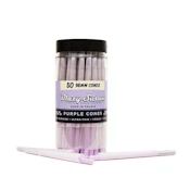 Cones 98mm | Purple | 50 pcs