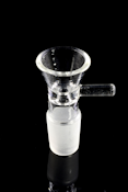 18.8MM CLEAR BOWL PIECE | ACCESSORIES