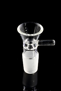 THE SWEET SPOT - 18.8MM CLEAR BOWL PIECE | ACCESSORIES