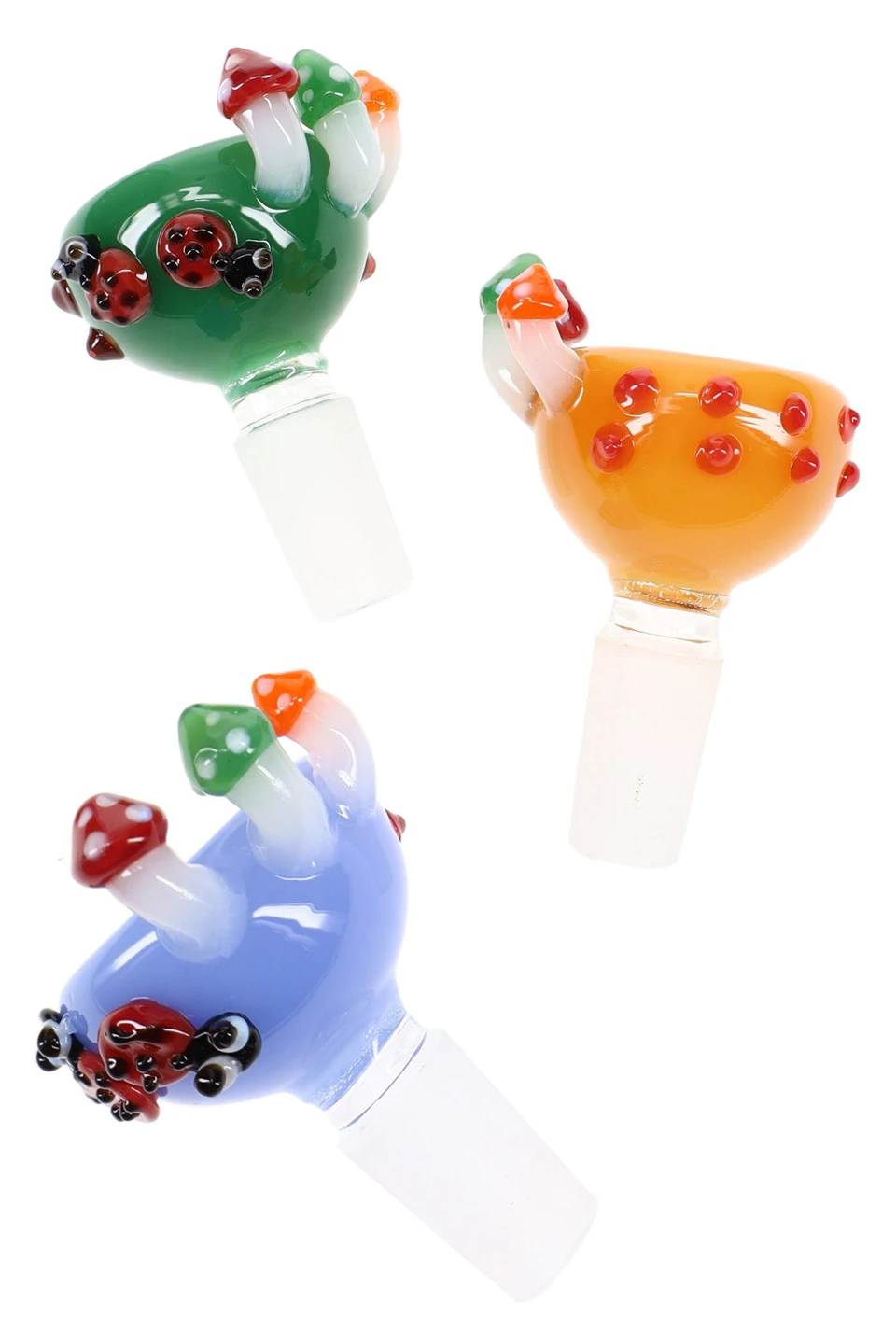 THE SWEET SPOT - 14.5MM MUSHROOM GLASS BOWL | ACCESSORIES Main Image