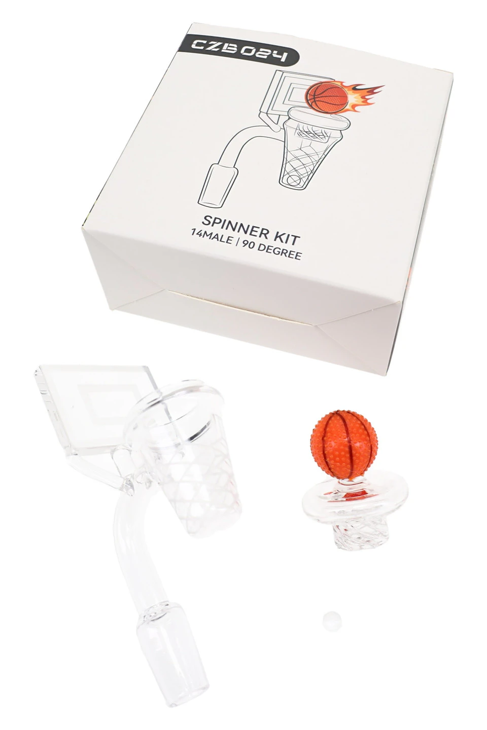 THE SWEET SPOT - 14.5MM BASKETBALL BANGER KIT | ACCESSORIES Main Image