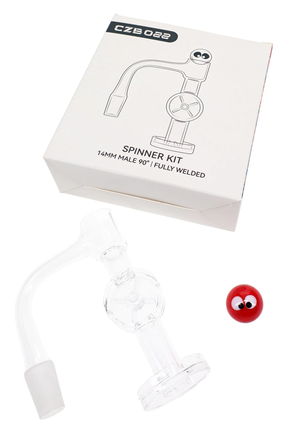 THE SWEET SPOT - 14.5MM WATER WHEEL BANGER KIT | ACCESSORIES Main Image