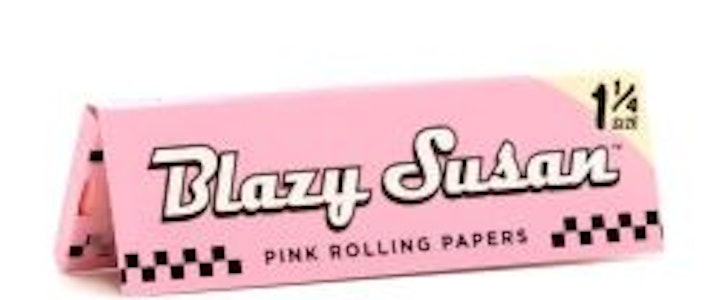 BLAZY SUSAN - BLAZY SUSAN 1 1/4IN PAPERS