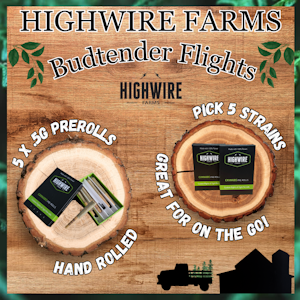 Carbon - Flight - Pablo's Revenge Preroll .5g