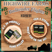 Flight- Strawberry Durban .5g