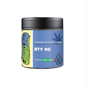 BTY OG 3.5g