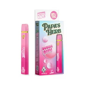 PAPA'S HERB - Papa's Herb | Bubba Gum | All In One | [1g] | Hybrid
