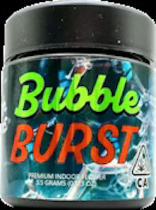 HIGHTOPS - Bubble Burst 3.5g Jar - High Tops