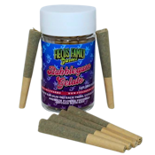 Bubblegum Gelato (I) | (6pk) 3.6g Infused Prerolls | Fields Family Farmz