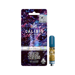 CALIBIS FARMS - Calibis 1g Cartridge - Bubblegum Horchata 82%