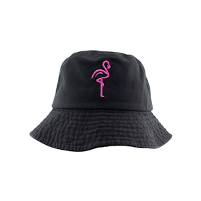 Tropicanna - Apparel - Bucket Hat - Black - L/XL
