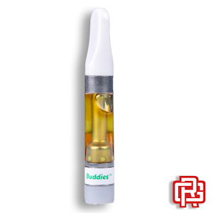 Buddies - Bruce Banner Vape Cartridge | 1g (Distillate)