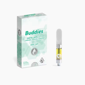 BUDDIES - Cartridge - Golden Lemons - CDT - 1G