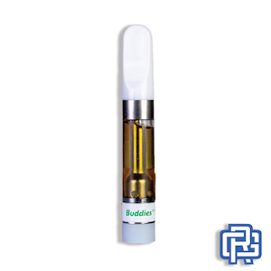 Buddies - Grease Monkey Vape Cartridge | 1g (Distillate)