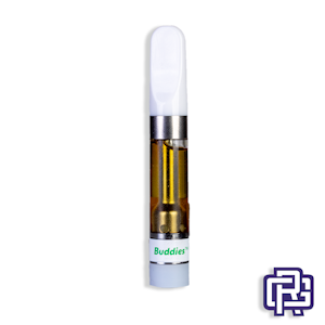 Buddies - Ogee Crasher Vape Cartridge | 1g (Distillate)