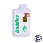 Blueberry All-in-One Vape | 2g (Distillate)