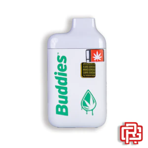 Buddies - Agent Orange All-in-One Vape | 2g (Distillate)