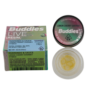 BUDDIES | LEMON CHERRY SHERBET DIAMONDS | EXTRACT | 1G