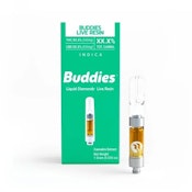 Buddies - (S) Cherry Flux Vape Cartridge (1g)