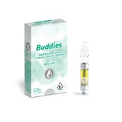 Buddies | White Devil | CDT Cartridge | [1g] | Sativa