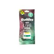 BUDDIES | HELLA JELLY LIVE RESIN - 510 THREAD | CARTRIDGE | 1G