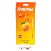 Buddies Apricot Helix Flavored Cartridge 1g