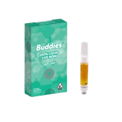 BUDDIES - Blueberry Cupcakes LRD Cartridge 1000mg